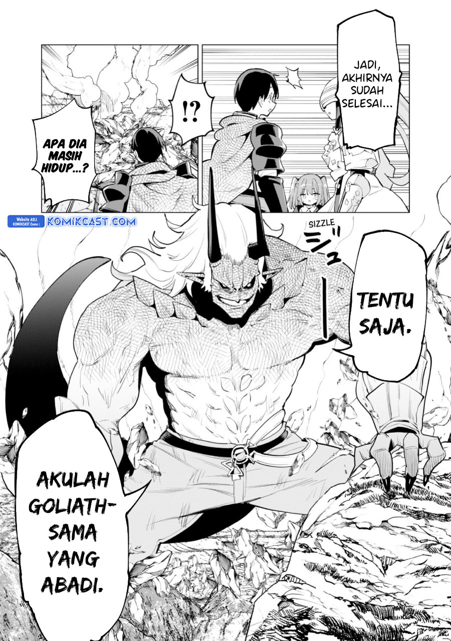 Gacha wo Mawashite Nakama wo Fuyasu Saikyou no Bishoujo Gundan wo Tsukuriagero Chapter 72 - halaman 19