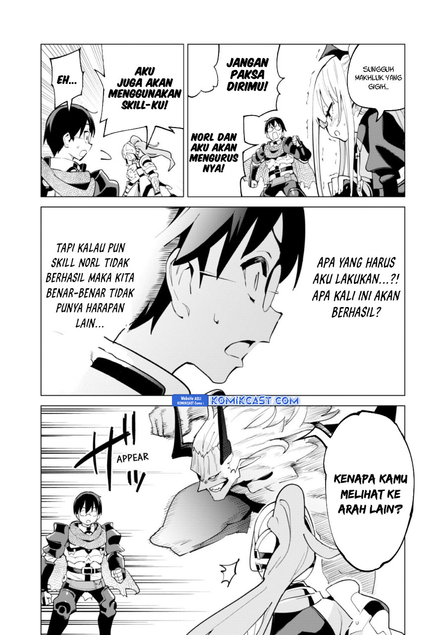 Gacha wo Mawashite Nakama wo Fuyasu Saikyou no Bishoujo Gundan wo Tsukuriagero Chapter 72 - halaman 20