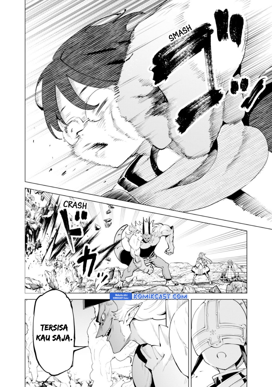 Gacha wo Mawashite Nakama wo Fuyasu Saikyou no Bishoujo Gundan wo Tsukuriagero Chapter 72 - halaman 21