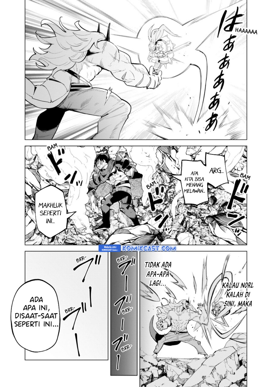Gacha wo Mawashite Nakama wo Fuyasu Saikyou no Bishoujo Gundan wo Tsukuriagero Chapter 72 - halaman 22