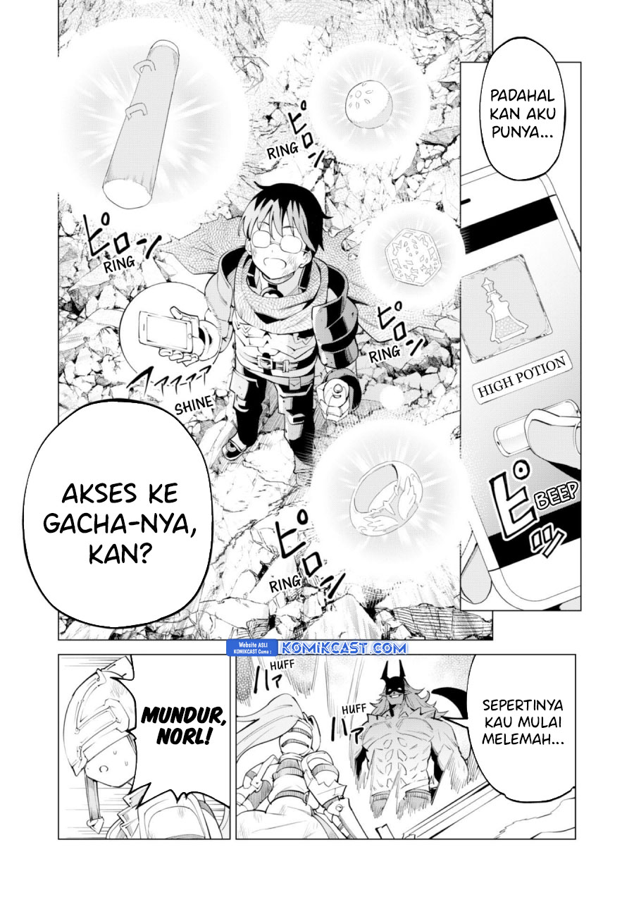 Gacha wo Mawashite Nakama wo Fuyasu Saikyou no Bishoujo Gundan wo Tsukuriagero Chapter 72 - halaman 24