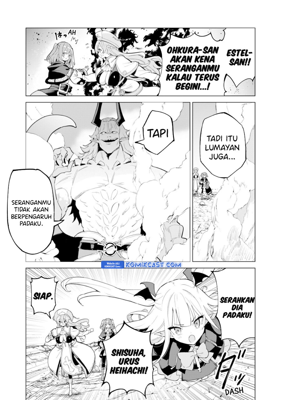 Gacha wo Mawashite Nakama wo Fuyasu Saikyou no Bishoujo Gundan wo Tsukuriagero Chapter 72 - halaman 4