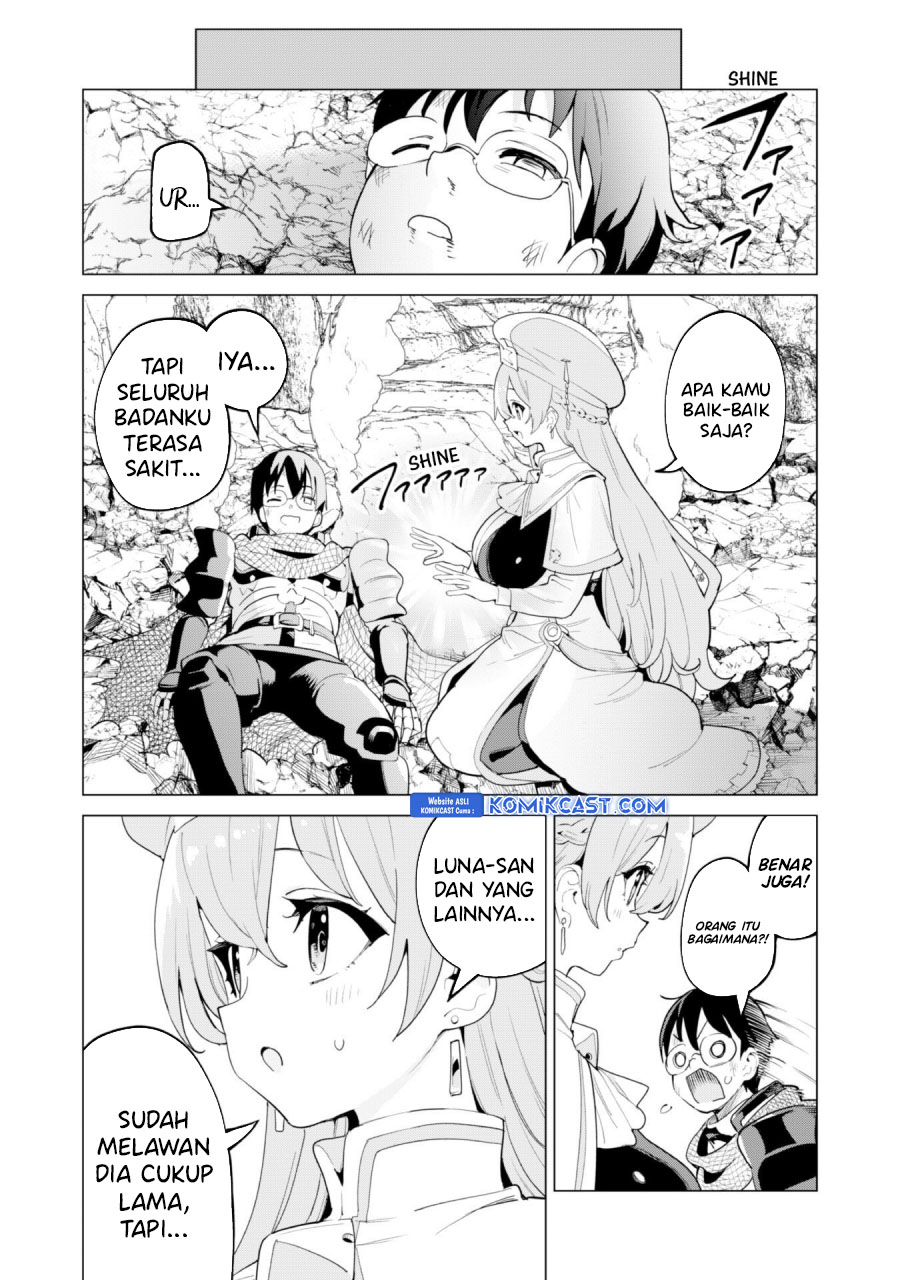 Gacha wo Mawashite Nakama wo Fuyasu Saikyou no Bishoujo Gundan wo Tsukuriagero Chapter 72 - halaman 6