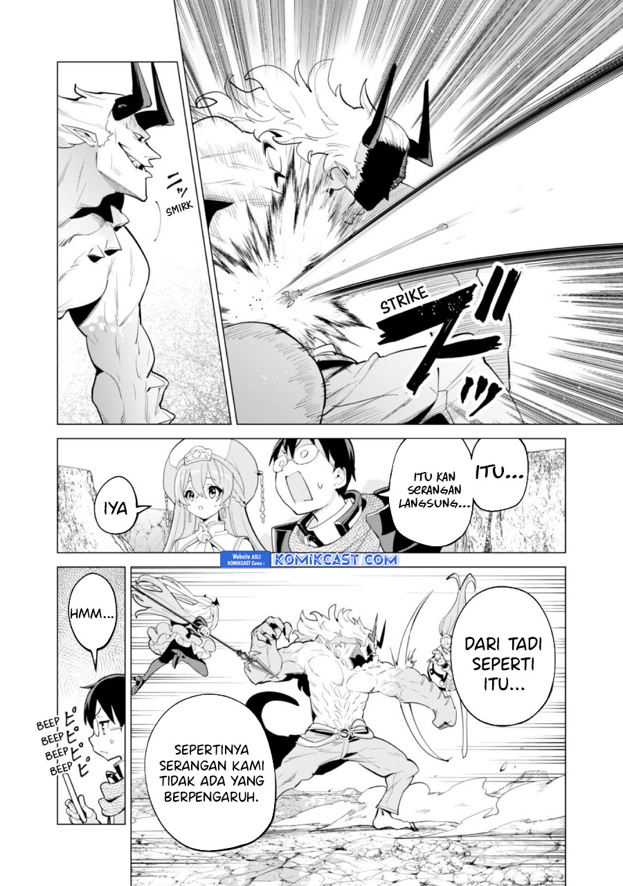 Gacha wo Mawashite Nakama wo Fuyasu Saikyou no Bishoujo Gundan wo Tsukuriagero Chapter 72 - halaman 7