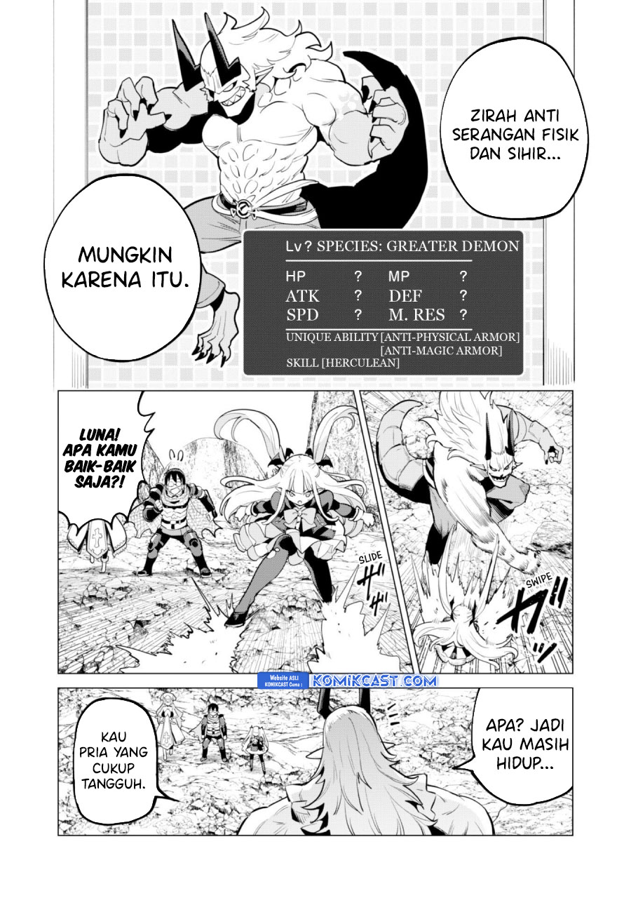 Gacha wo Mawashite Nakama wo Fuyasu Saikyou no Bishoujo Gundan wo Tsukuriagero Chapter 72 - halaman 8