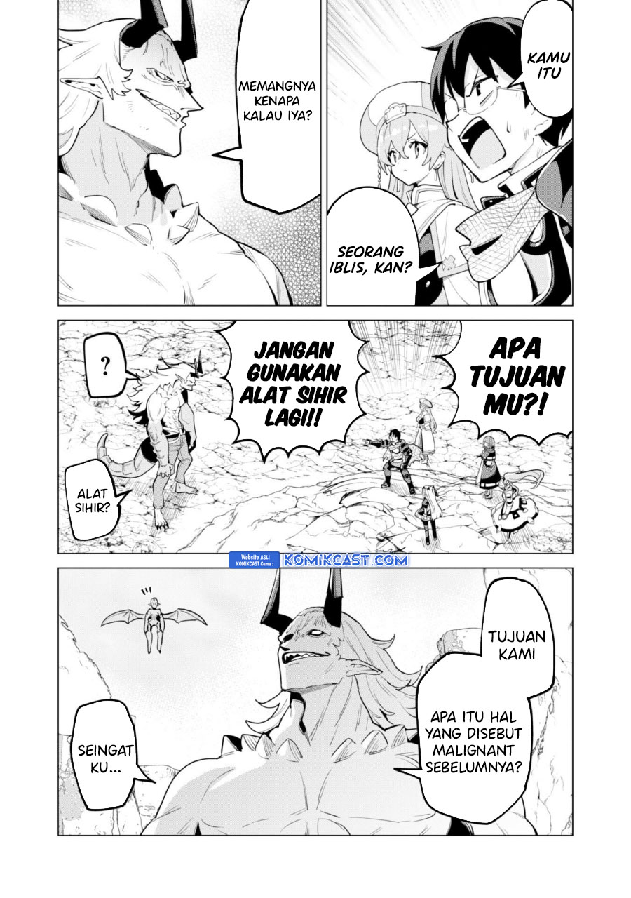 Gacha wo Mawashite Nakama wo Fuyasu Saikyou no Bishoujo Gundan wo Tsukuriagero Chapter 72 - halaman 9