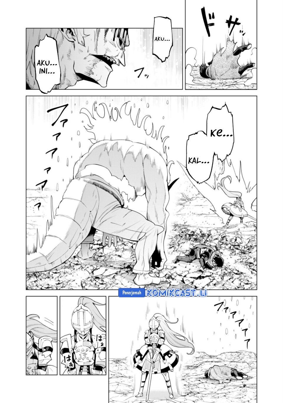 Gacha wo Mawashite Nakama wo Fuyasu Saikyou no Bishoujo Gundan wo Tsukuriagero Chapter 73 - halaman 12