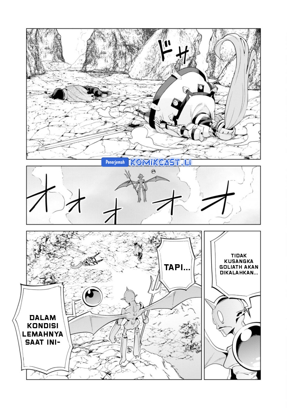 Gacha wo Mawashite Nakama wo Fuyasu Saikyou no Bishoujo Gundan wo Tsukuriagero Chapter 73 - halaman 13