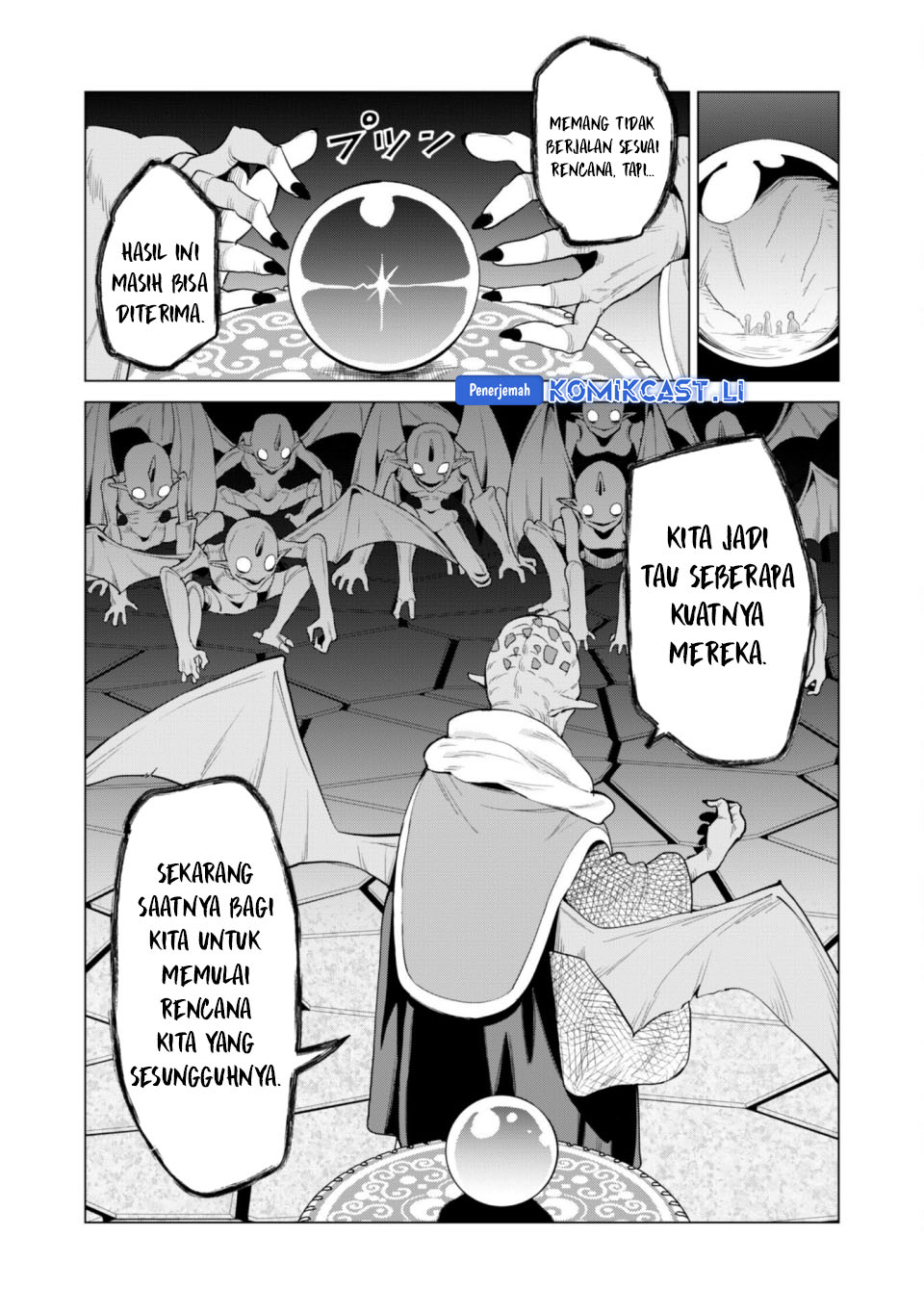 Gacha wo Mawashite Nakama wo Fuyasu Saikyou no Bishoujo Gundan wo Tsukuriagero Chapter 73 - halaman 16