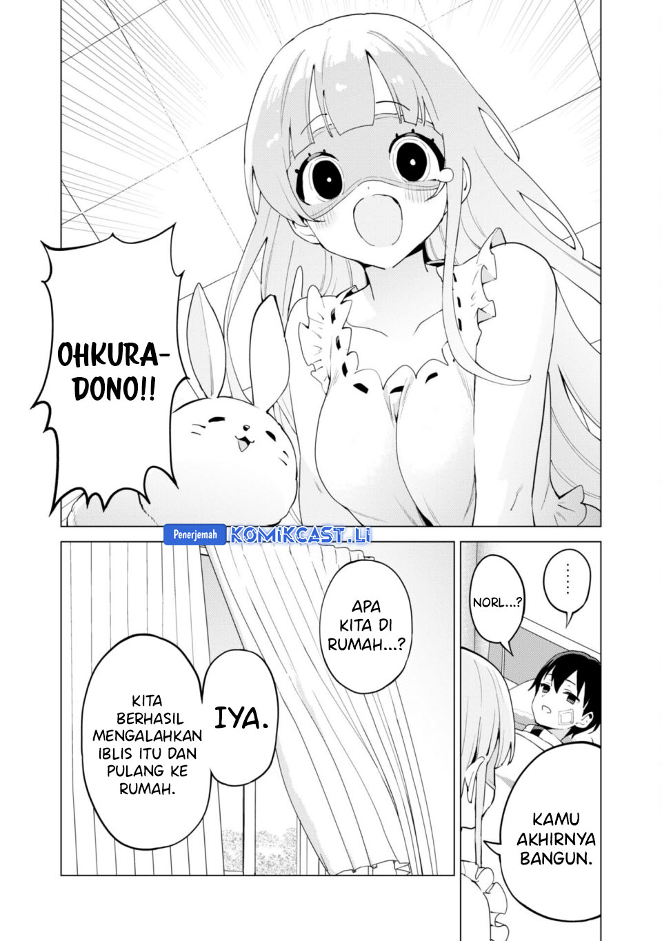 Gacha wo Mawashite Nakama wo Fuyasu Saikyou no Bishoujo Gundan wo Tsukuriagero Chapter 73 - halaman 21