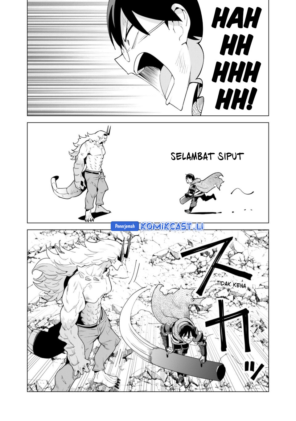 Gacha wo Mawashite Nakama wo Fuyasu Saikyou no Bishoujo Gundan wo Tsukuriagero Chapter 73 - halaman 3