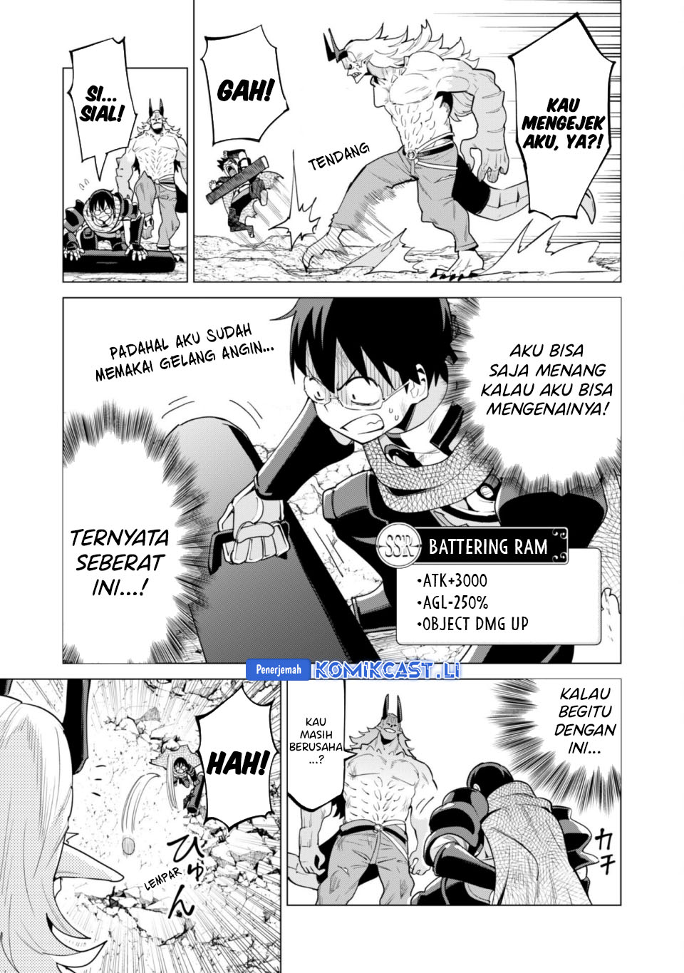 Gacha wo Mawashite Nakama wo Fuyasu Saikyou no Bishoujo Gundan wo Tsukuriagero Chapter 73 - halaman 4