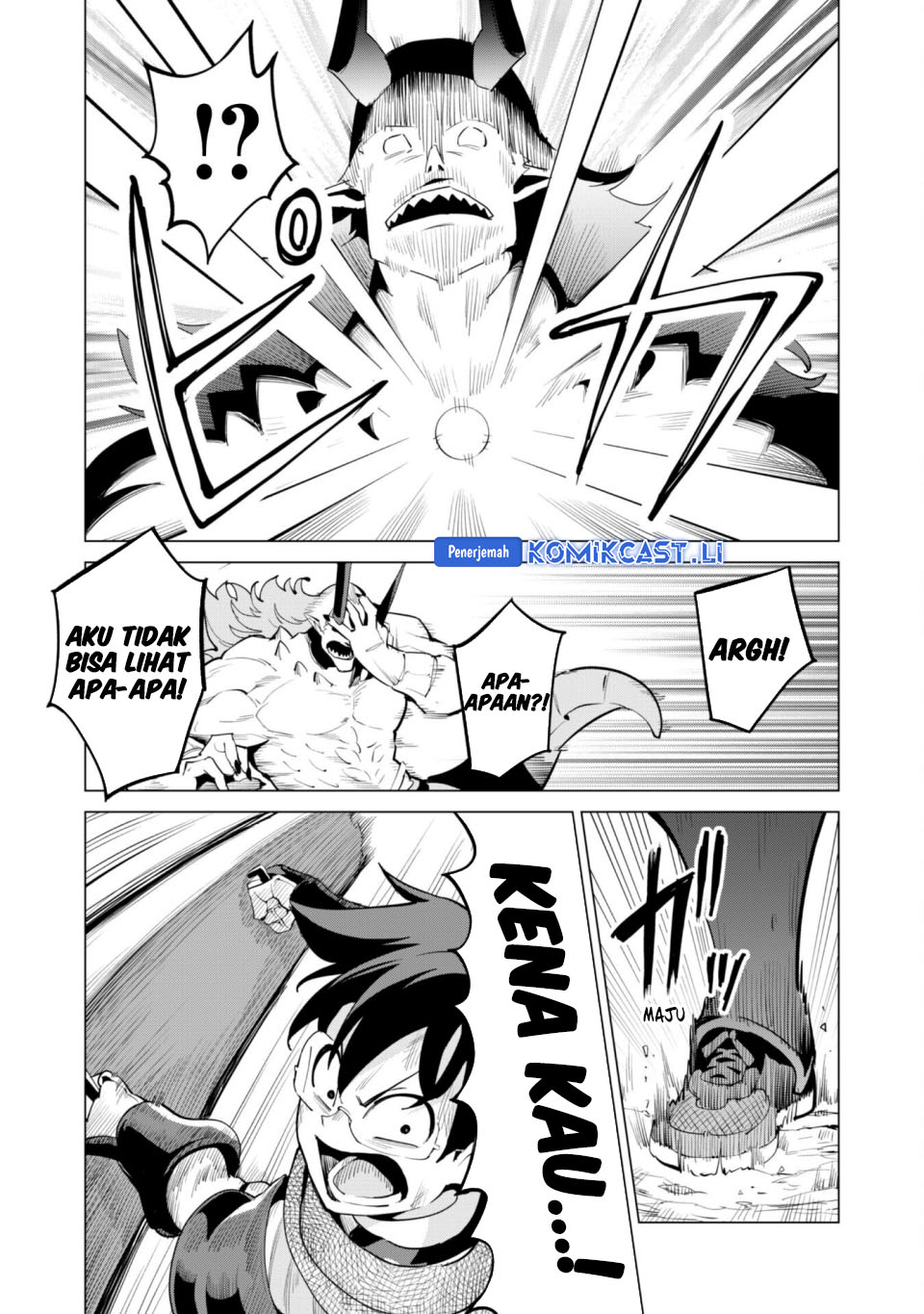 Gacha wo Mawashite Nakama wo Fuyasu Saikyou no Bishoujo Gundan wo Tsukuriagero Chapter 73 - halaman 5