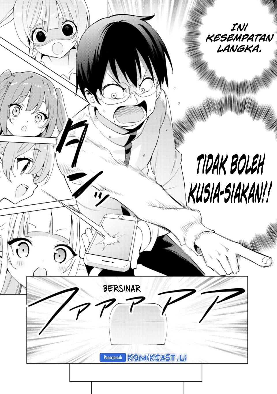Gacha wo Mawashite Nakama wo Fuyasu Saikyou no Bishoujo Gundan wo Tsukuriagero Chapter 74 - halaman 24