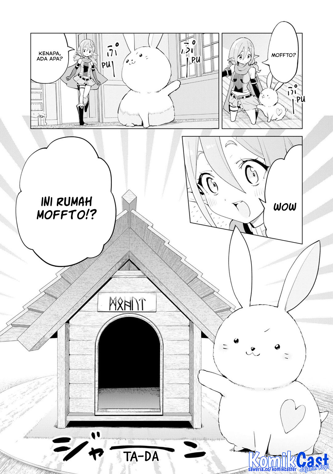 Gacha wo Mawashite Nakama wo Fuyasu Saikyou no Bishoujo Gundan wo Tsukuriagero Chapter 75 - halaman 6