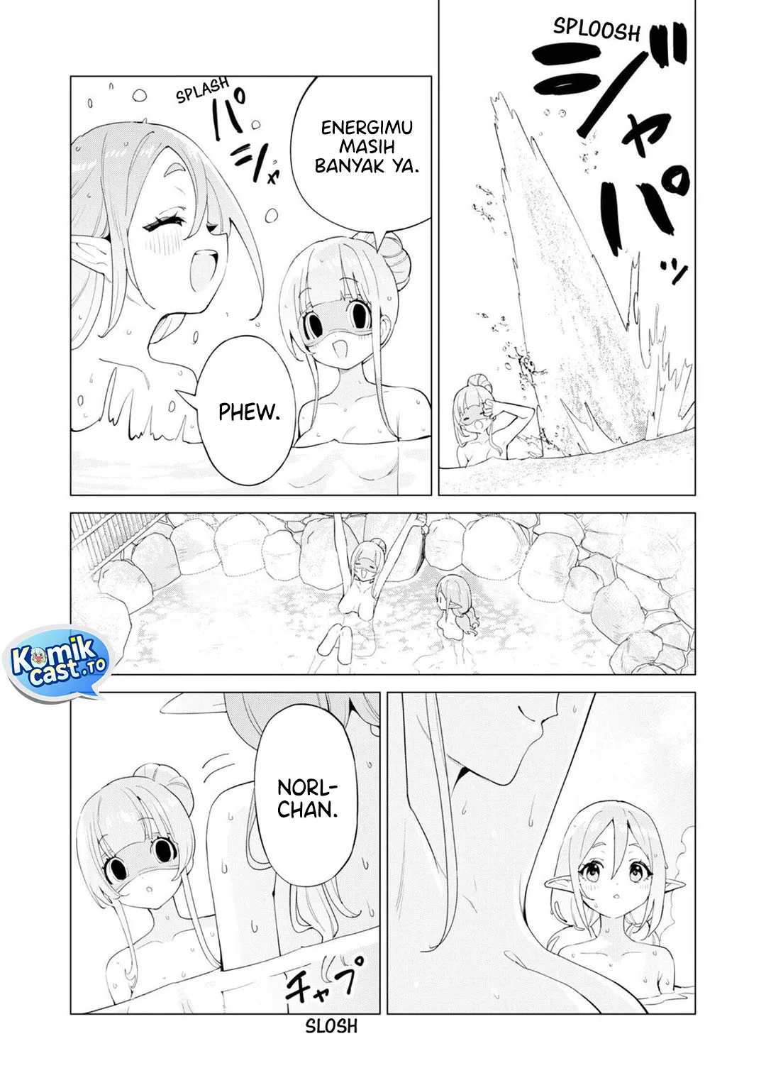 Gacha wo Mawashite Nakama wo Fuyasu Saikyou no Bishoujo Gundan wo Tsukuriagero Chapter 77 - halaman 9