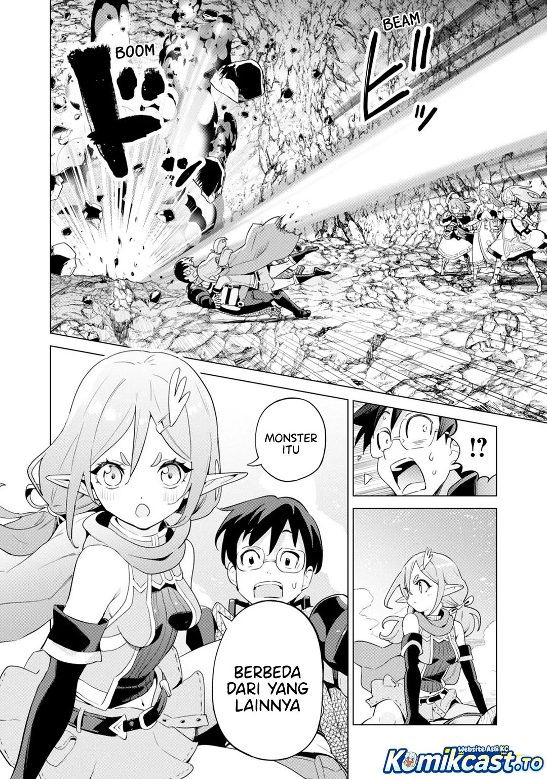 Gacha wo Mawashite Nakama wo Fuyasu Saikyou no Bishoujo Gundan wo Tsukuriagero Chapter 78 - halaman 12