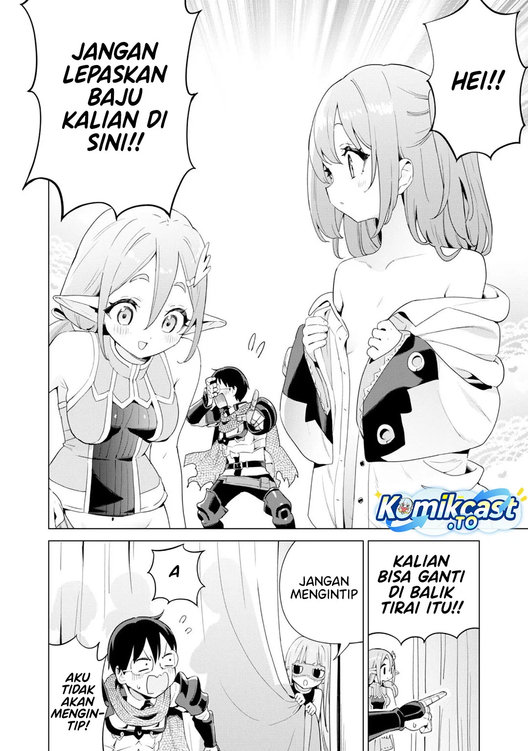 Gacha wo Mawashite Nakama wo Fuyasu Saikyou no Bishoujo Gundan wo Tsukuriagero Chapter 78 - halaman 4