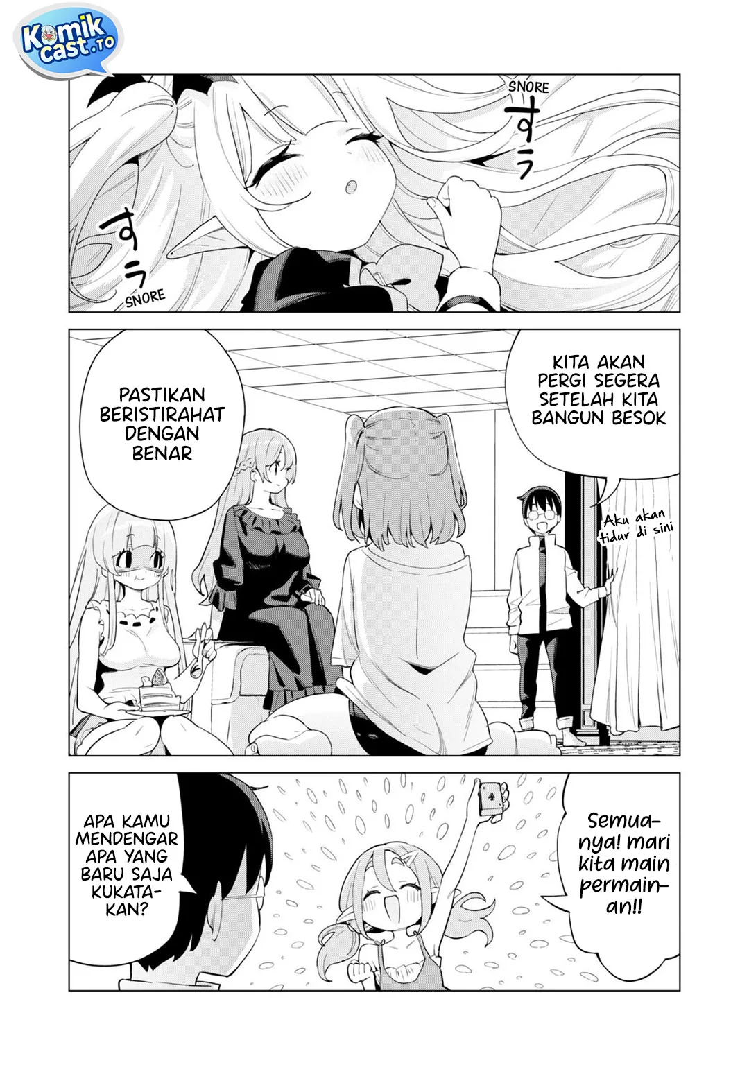 Gacha wo Mawashite Nakama wo Fuyasu Saikyou no Bishoujo Gundan wo Tsukuriagero Chapter 78 - halaman 5