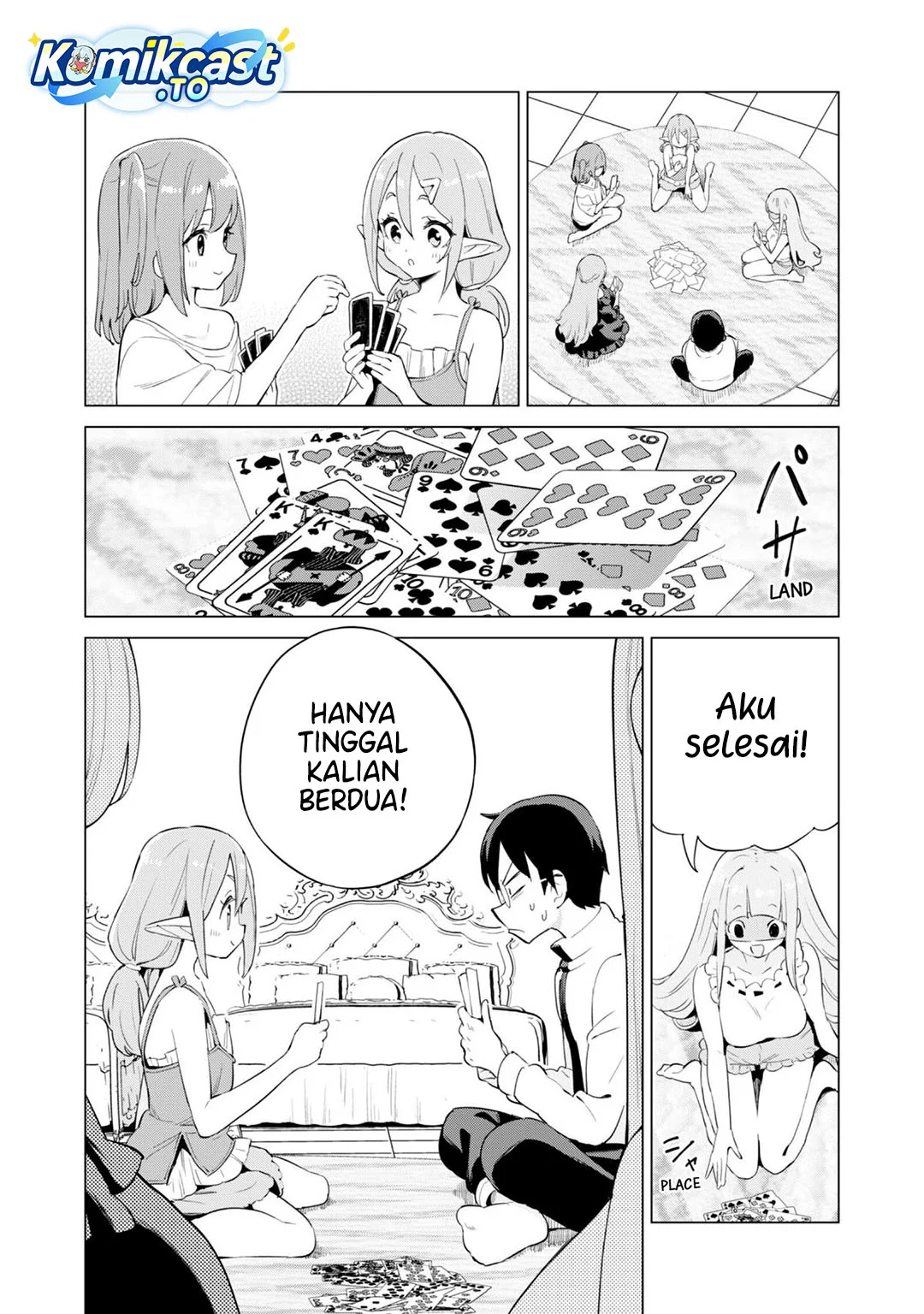 Gacha wo Mawashite Nakama wo Fuyasu Saikyou no Bishoujo Gundan wo Tsukuriagero Chapter 78 - halaman 7