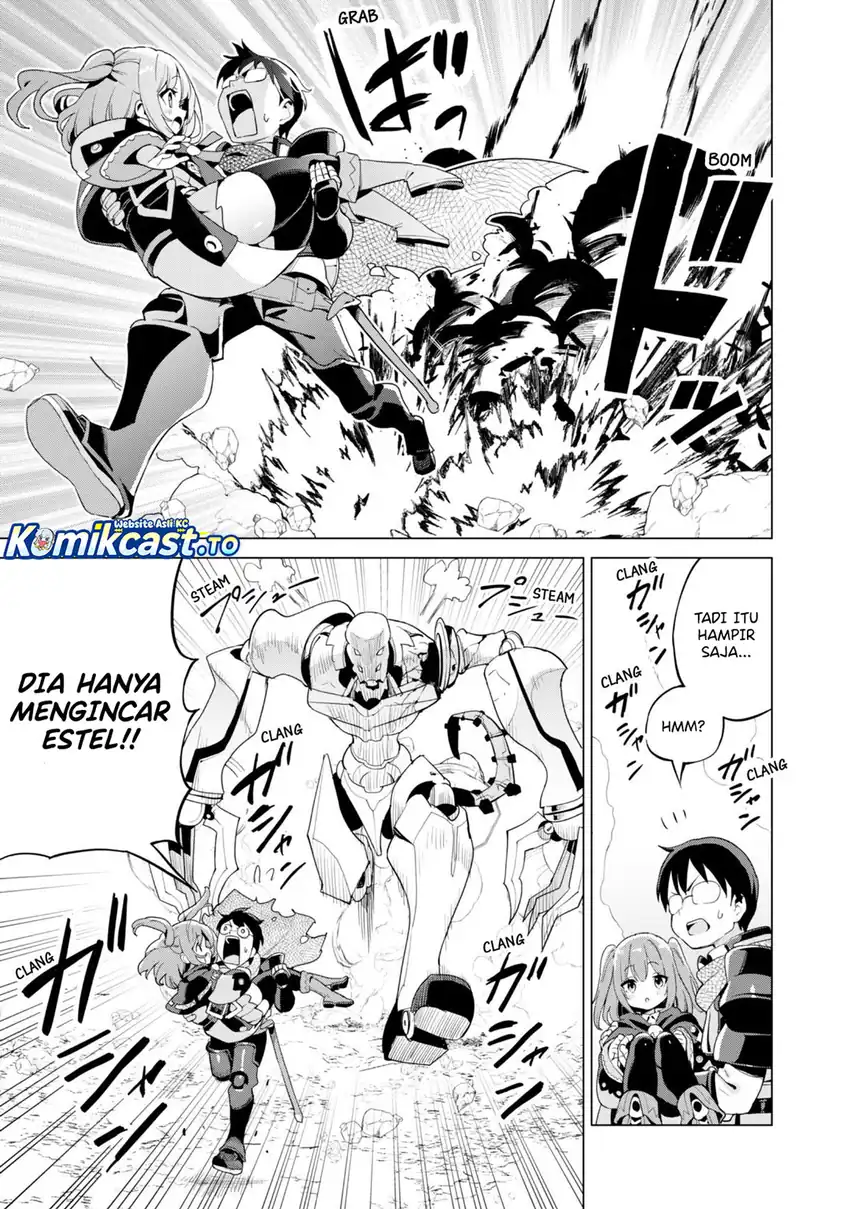 Gacha wo Mawashite Nakama wo Fuyasu Saikyou no Bishoujo Gundan wo Tsukuriagero Chapter 79 - halaman 11