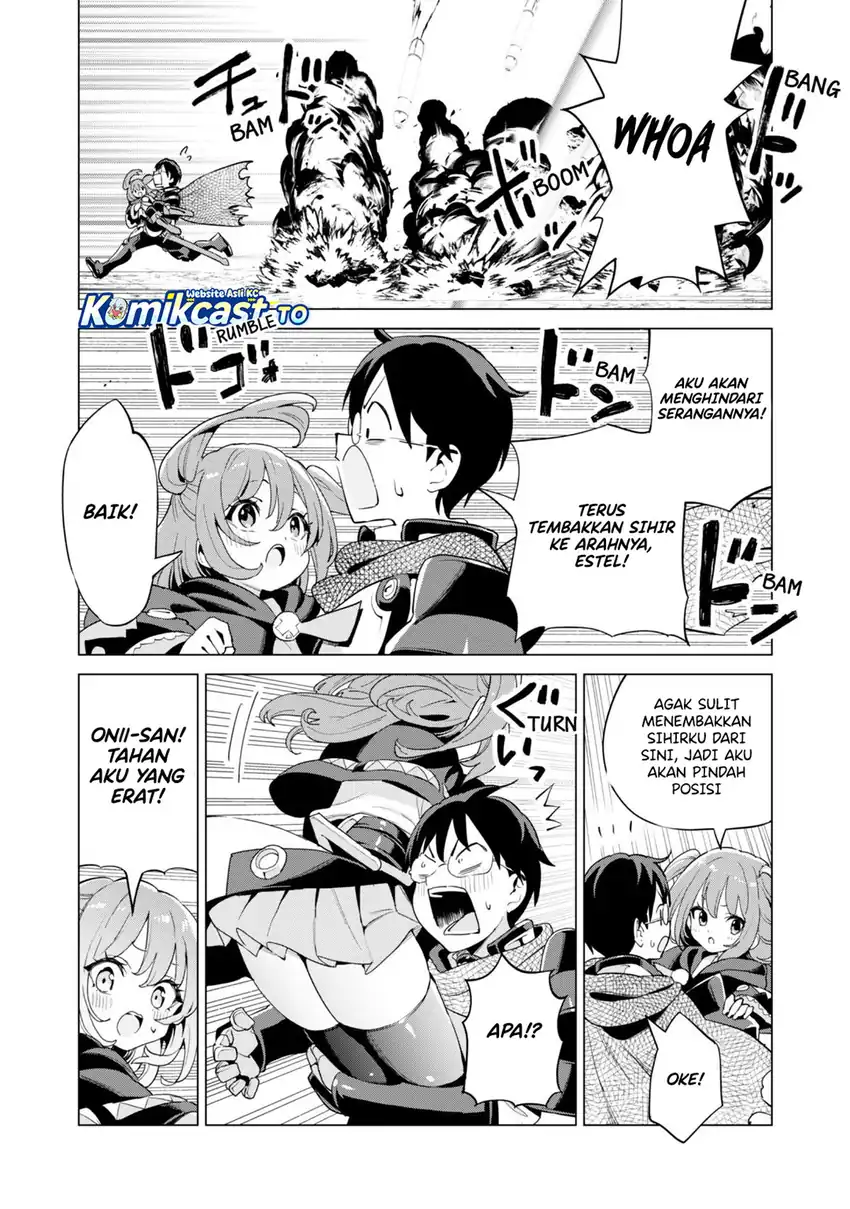 Gacha wo Mawashite Nakama wo Fuyasu Saikyou no Bishoujo Gundan wo Tsukuriagero Chapter 79 - halaman 12