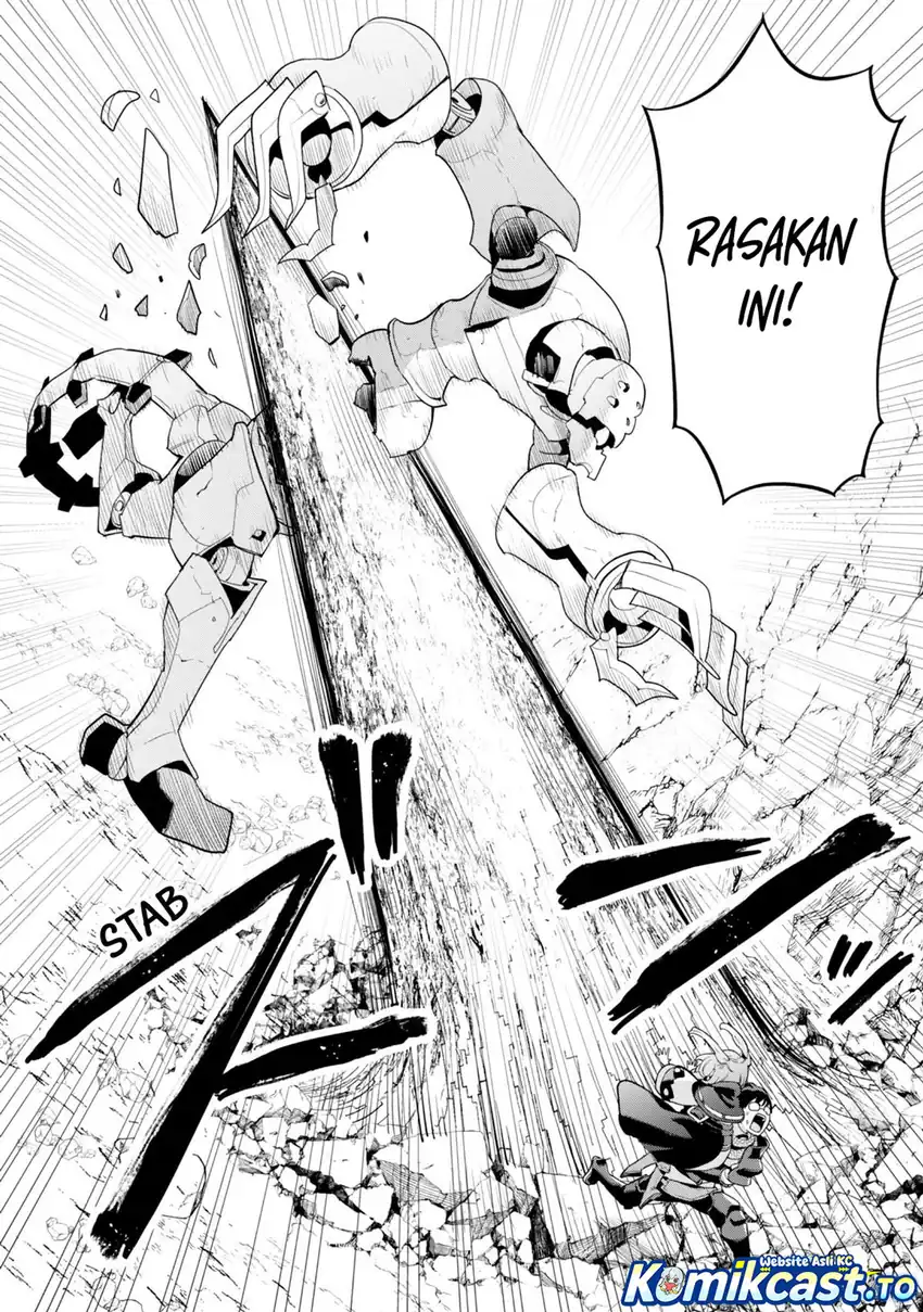 Gacha wo Mawashite Nakama wo Fuyasu Saikyou no Bishoujo Gundan wo Tsukuriagero Chapter 79 - halaman 14