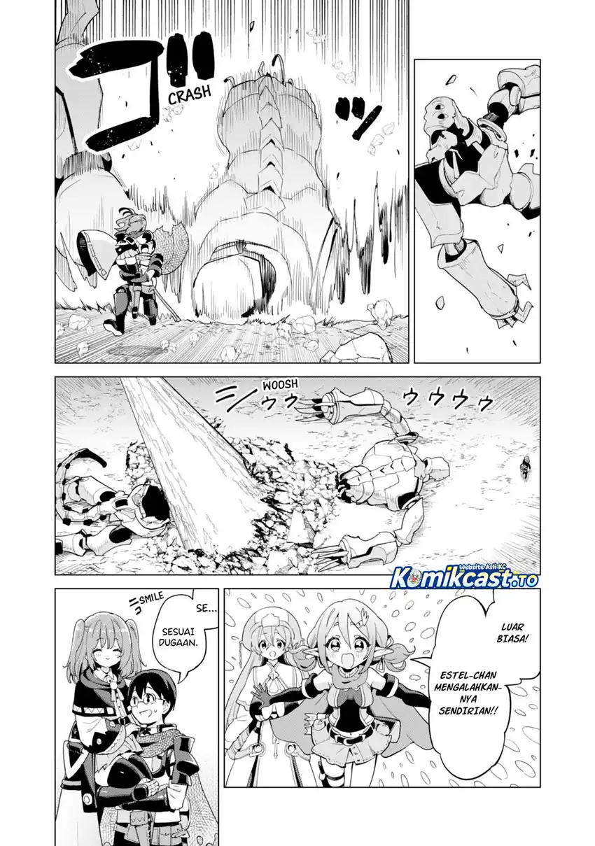 Gacha wo Mawashite Nakama wo Fuyasu Saikyou no Bishoujo Gundan wo Tsukuriagero Chapter 79 - halaman 15