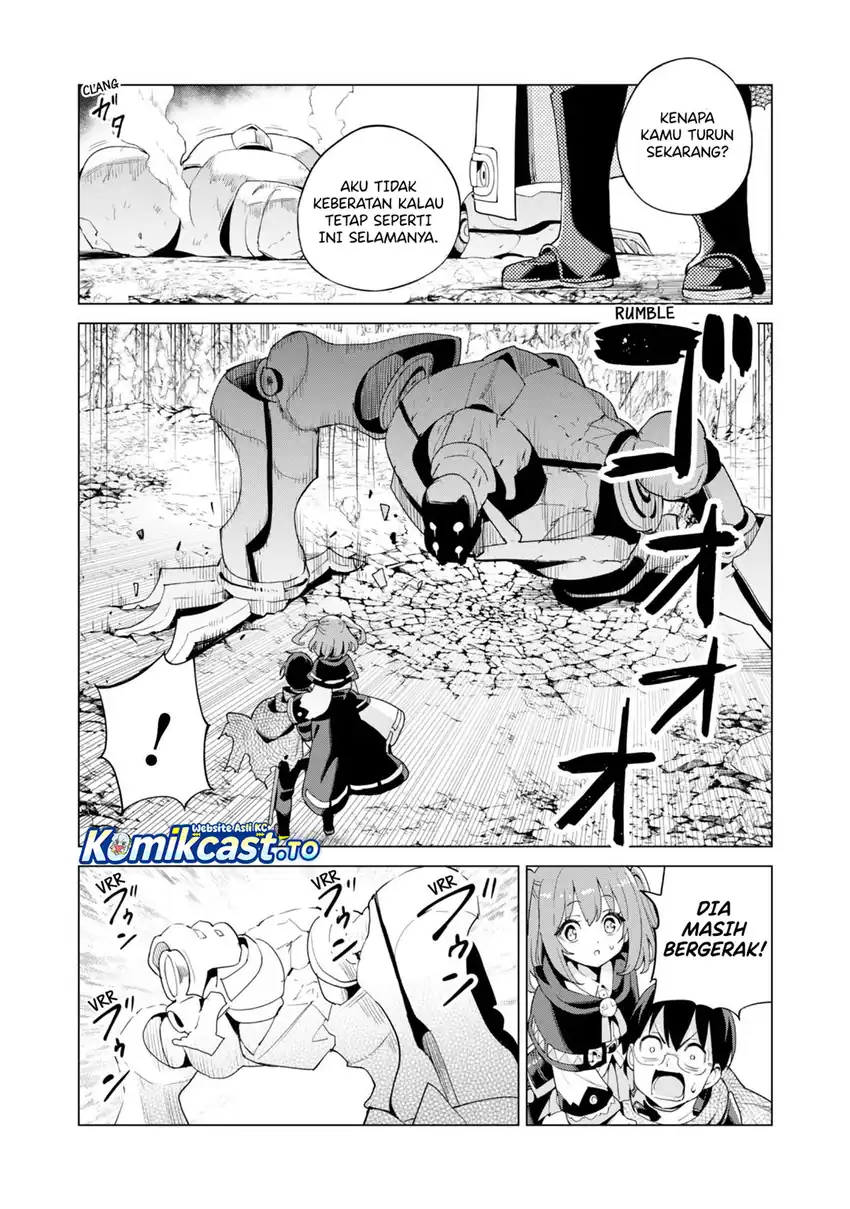 Gacha wo Mawashite Nakama wo Fuyasu Saikyou no Bishoujo Gundan wo Tsukuriagero Chapter 79 - halaman 16