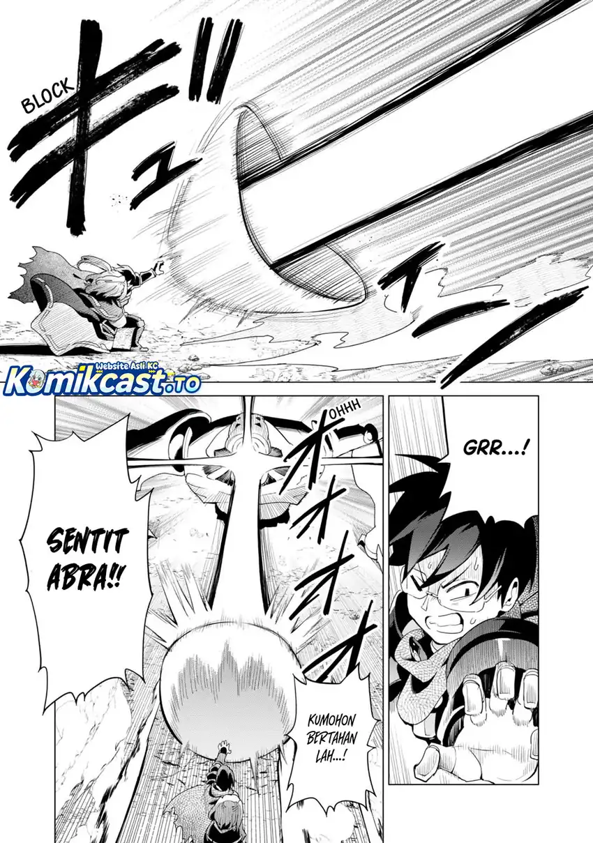 Gacha wo Mawashite Nakama wo Fuyasu Saikyou no Bishoujo Gundan wo Tsukuriagero Chapter 79 - halaman 19