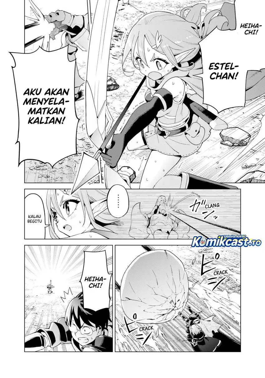 Gacha wo Mawashite Nakama wo Fuyasu Saikyou no Bishoujo Gundan wo Tsukuriagero Chapter 79 - halaman 20