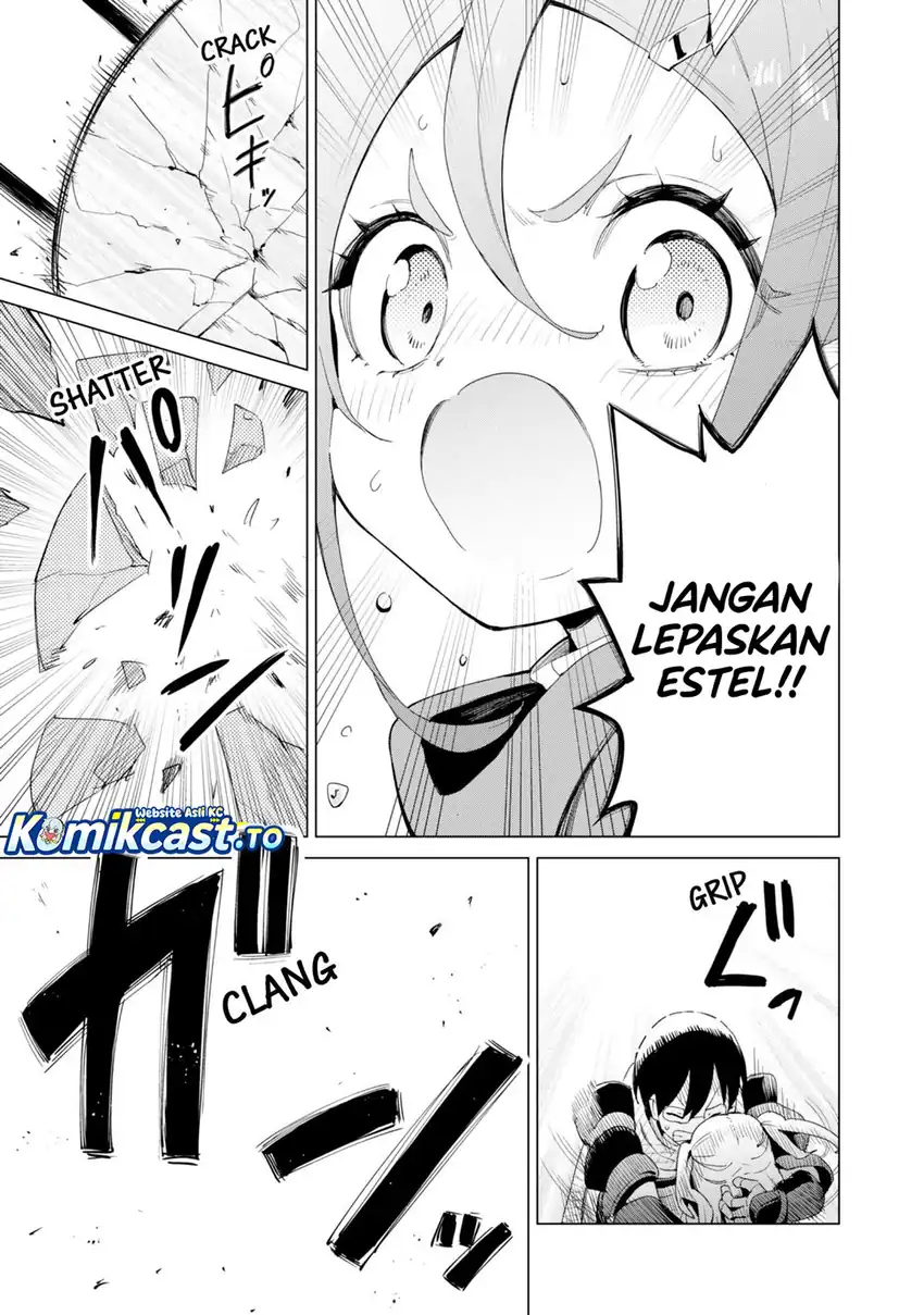 Gacha wo Mawashite Nakama wo Fuyasu Saikyou no Bishoujo Gundan wo Tsukuriagero Chapter 79 - halaman 21