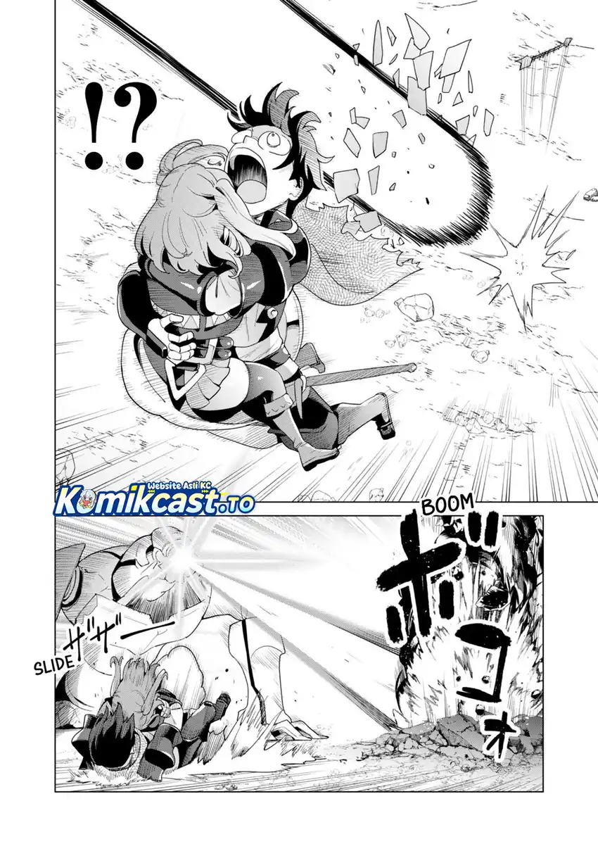 Gacha wo Mawashite Nakama wo Fuyasu Saikyou no Bishoujo Gundan wo Tsukuriagero Chapter 79 - halaman 22
