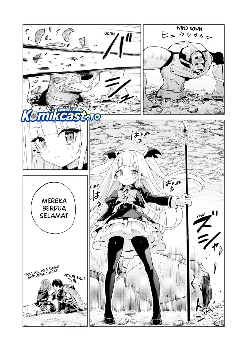 Gacha wo Mawashite Nakama wo Fuyasu Saikyou no Bishoujo Gundan wo Tsukuriagero Chapter 79 - halaman 23