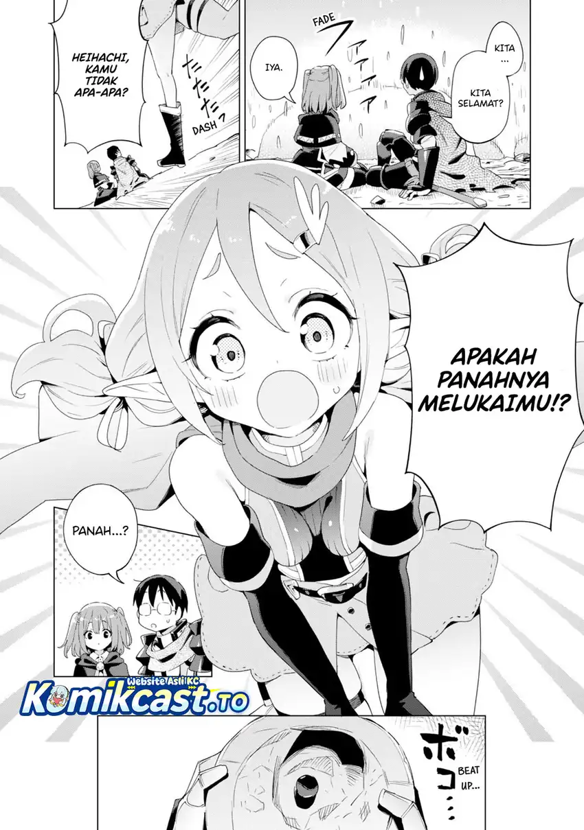 Gacha wo Mawashite Nakama wo Fuyasu Saikyou no Bishoujo Gundan wo Tsukuriagero Chapter 79 - halaman 24