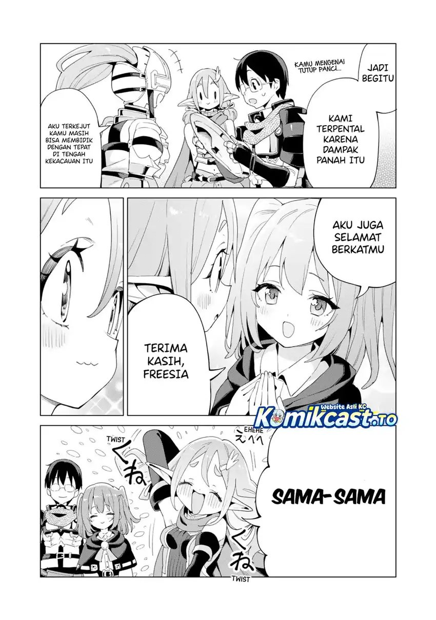 Gacha wo Mawashite Nakama wo Fuyasu Saikyou no Bishoujo Gundan wo Tsukuriagero Chapter 79 - halaman 25