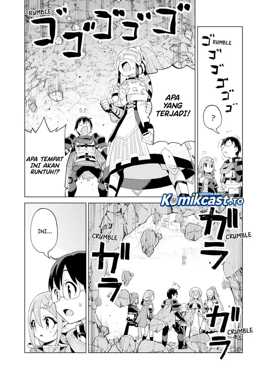 Gacha wo Mawashite Nakama wo Fuyasu Saikyou no Bishoujo Gundan wo Tsukuriagero Chapter 79 - halaman 26