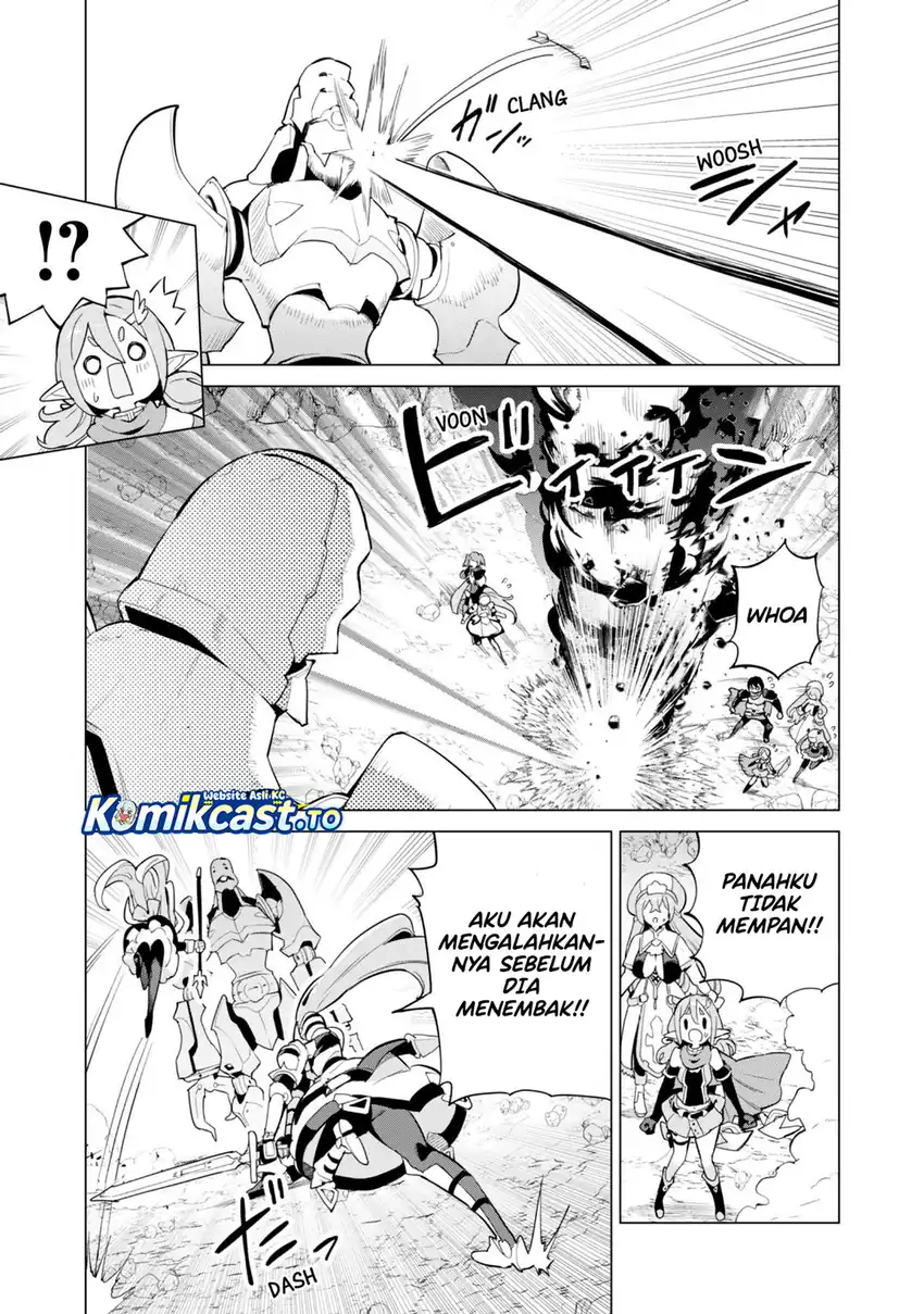 Gacha wo Mawashite Nakama wo Fuyasu Saikyou no Bishoujo Gundan wo Tsukuriagero Chapter 79 - halaman 5