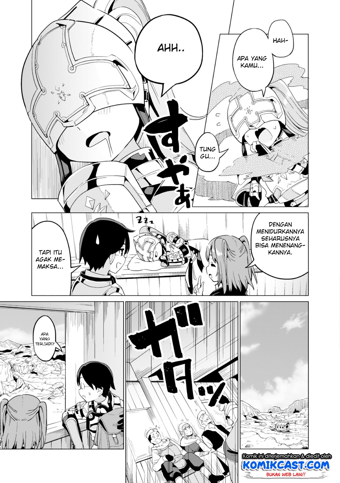 Gacha wo Mawashite Nakama wo Fuyasu Saikyou no Bishoujo Gundan wo Tsukuriagero Chapter 8 - halaman 4