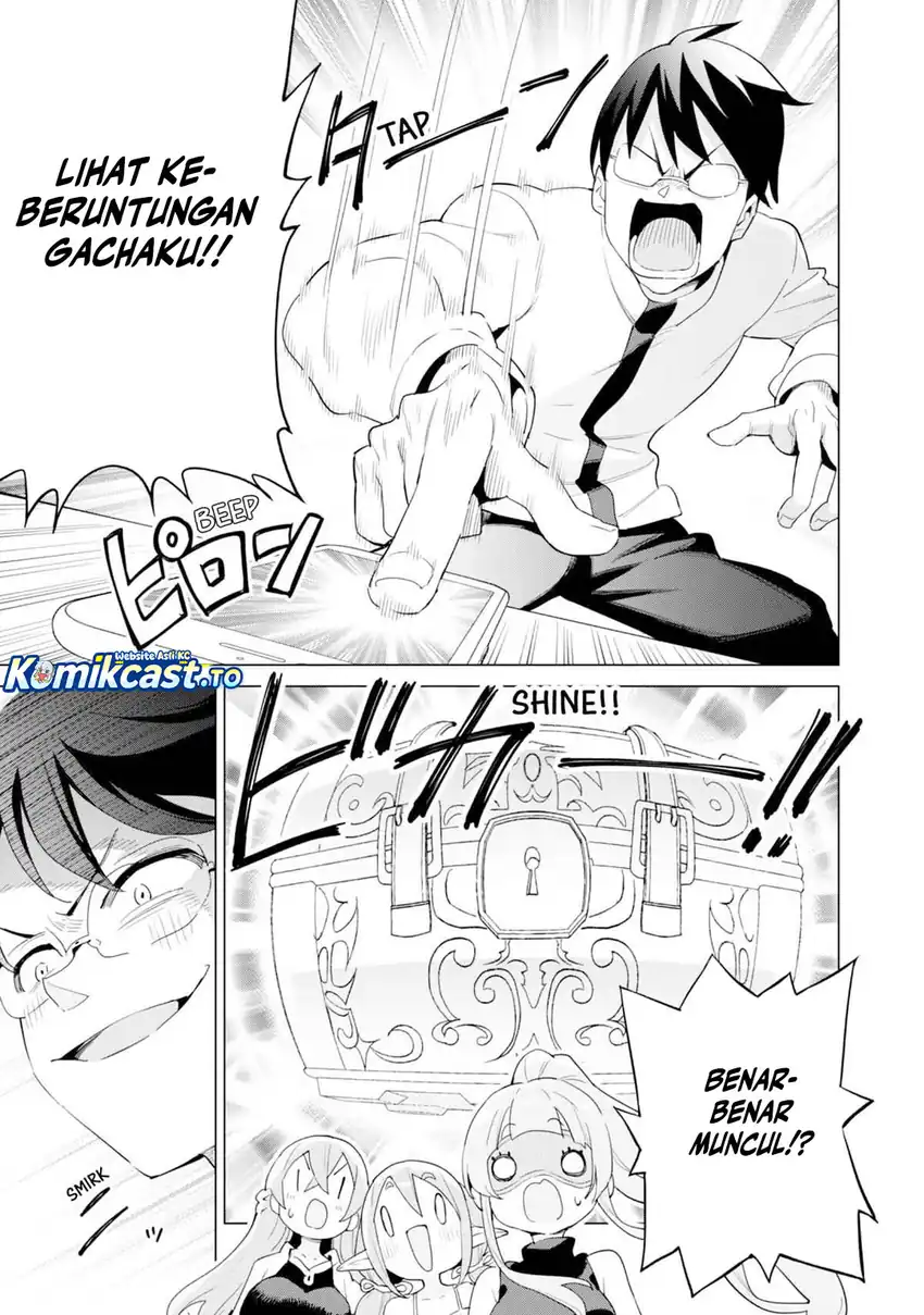 Gacha wo Mawashite Nakama wo Fuyasu Saikyou no Bishoujo Gundan wo Tsukuriagero Chapter 80 - halaman 10