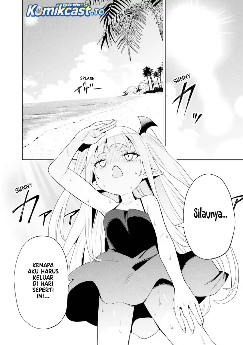 Gacha wo Mawashite Nakama wo Fuyasu Saikyou no Bishoujo Gundan wo Tsukuriagero Chapter 80 - halaman 17