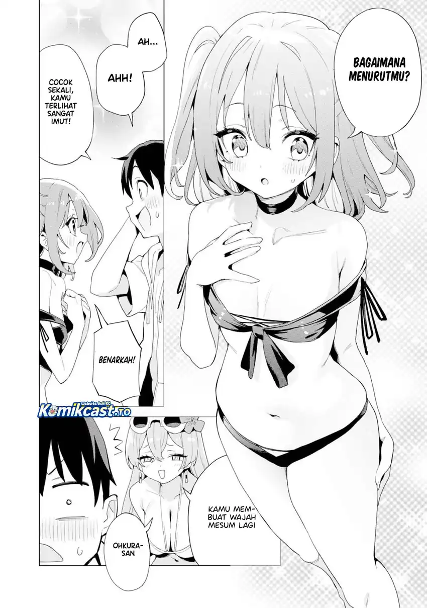 Gacha wo Mawashite Nakama wo Fuyasu Saikyou no Bishoujo Gundan wo Tsukuriagero Chapter 80 - halaman 20