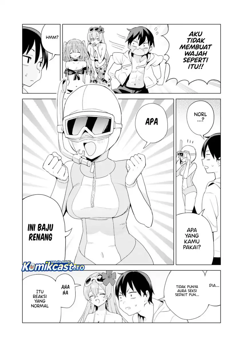 Gacha wo Mawashite Nakama wo Fuyasu Saikyou no Bishoujo Gundan wo Tsukuriagero Chapter 80 - halaman 21