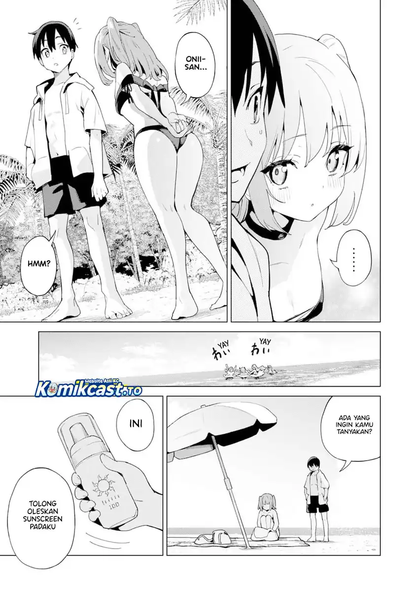 Gacha wo Mawashite Nakama wo Fuyasu Saikyou no Bishoujo Gundan wo Tsukuriagero Chapter 80 - halaman 23