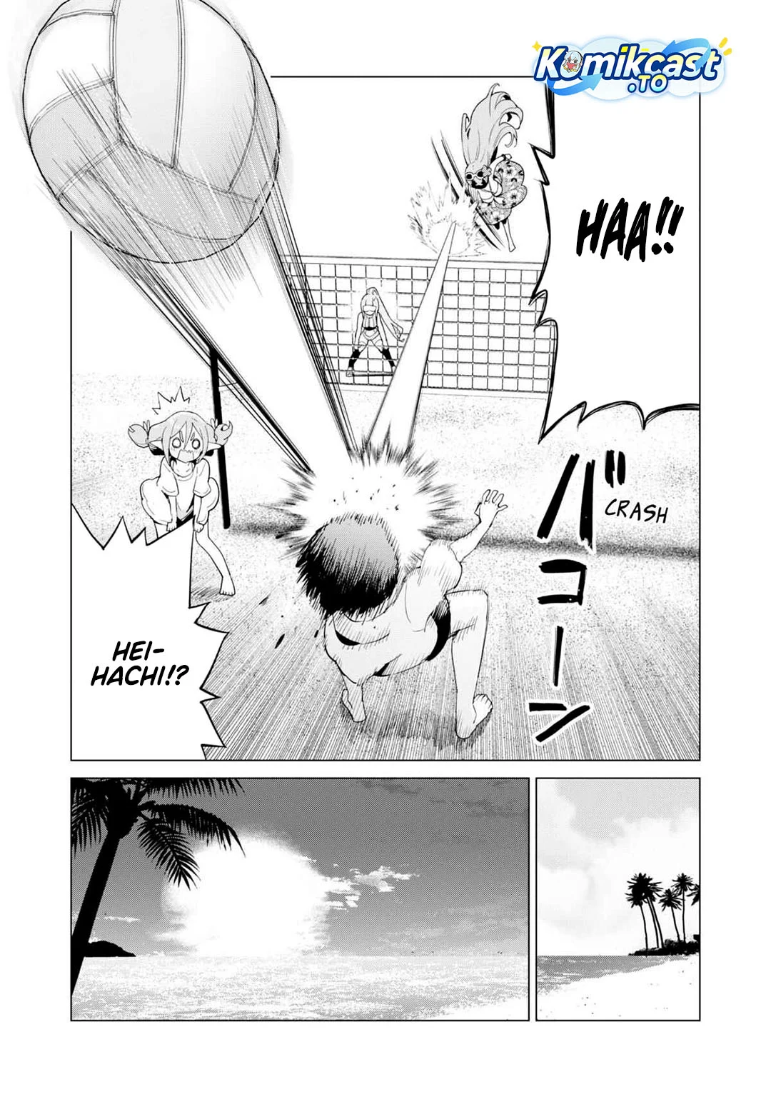 Gacha wo Mawashite Nakama wo Fuyasu Saikyou no Bishoujo Gundan wo Tsukuriagero Chapter 81 - halaman 13