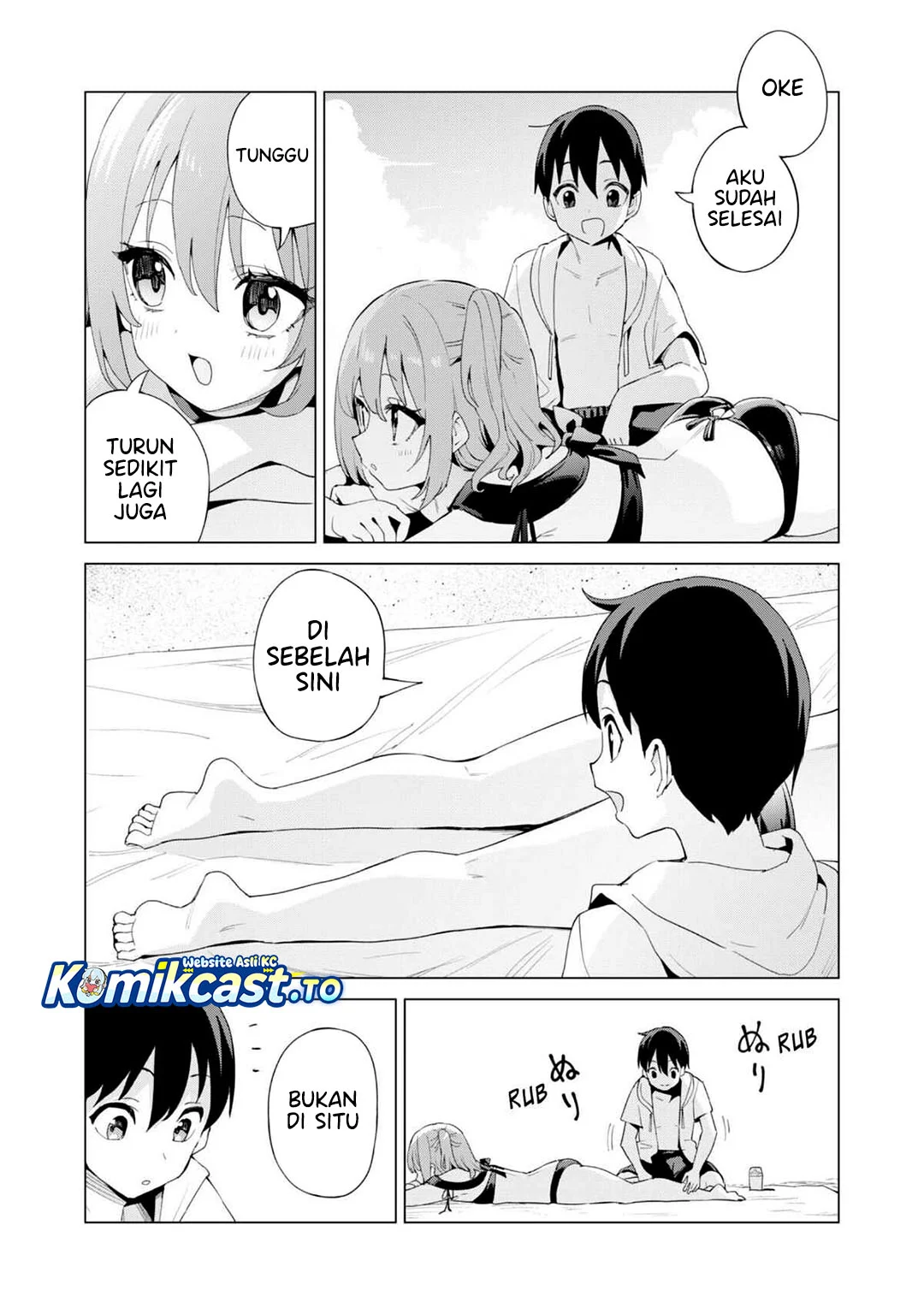 Gacha wo Mawashite Nakama wo Fuyasu Saikyou no Bishoujo Gundan wo Tsukuriagero Chapter 81 - halaman 2