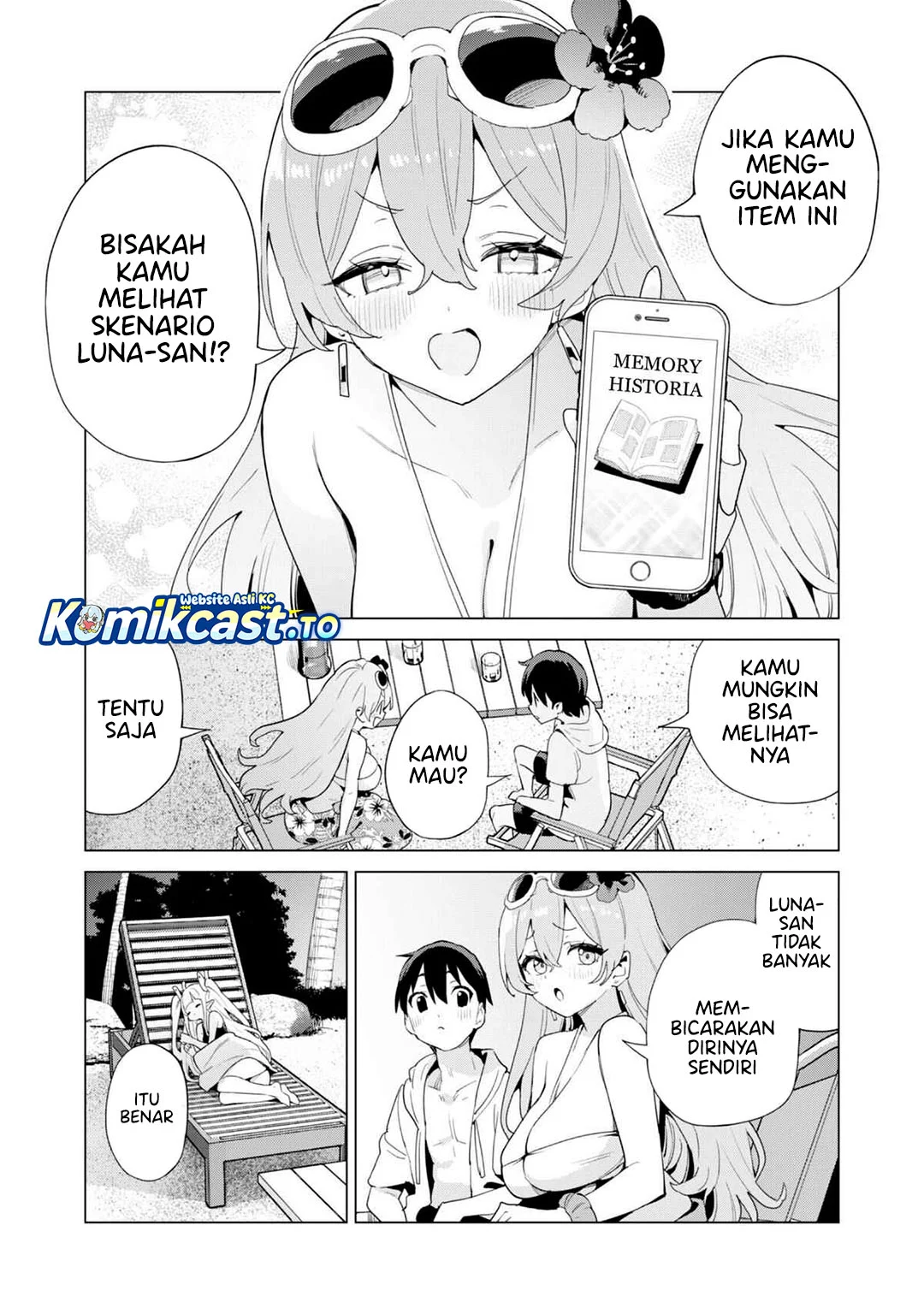 Gacha wo Mawashite Nakama wo Fuyasu Saikyou no Bishoujo Gundan wo Tsukuriagero Chapter 81 - halaman 20