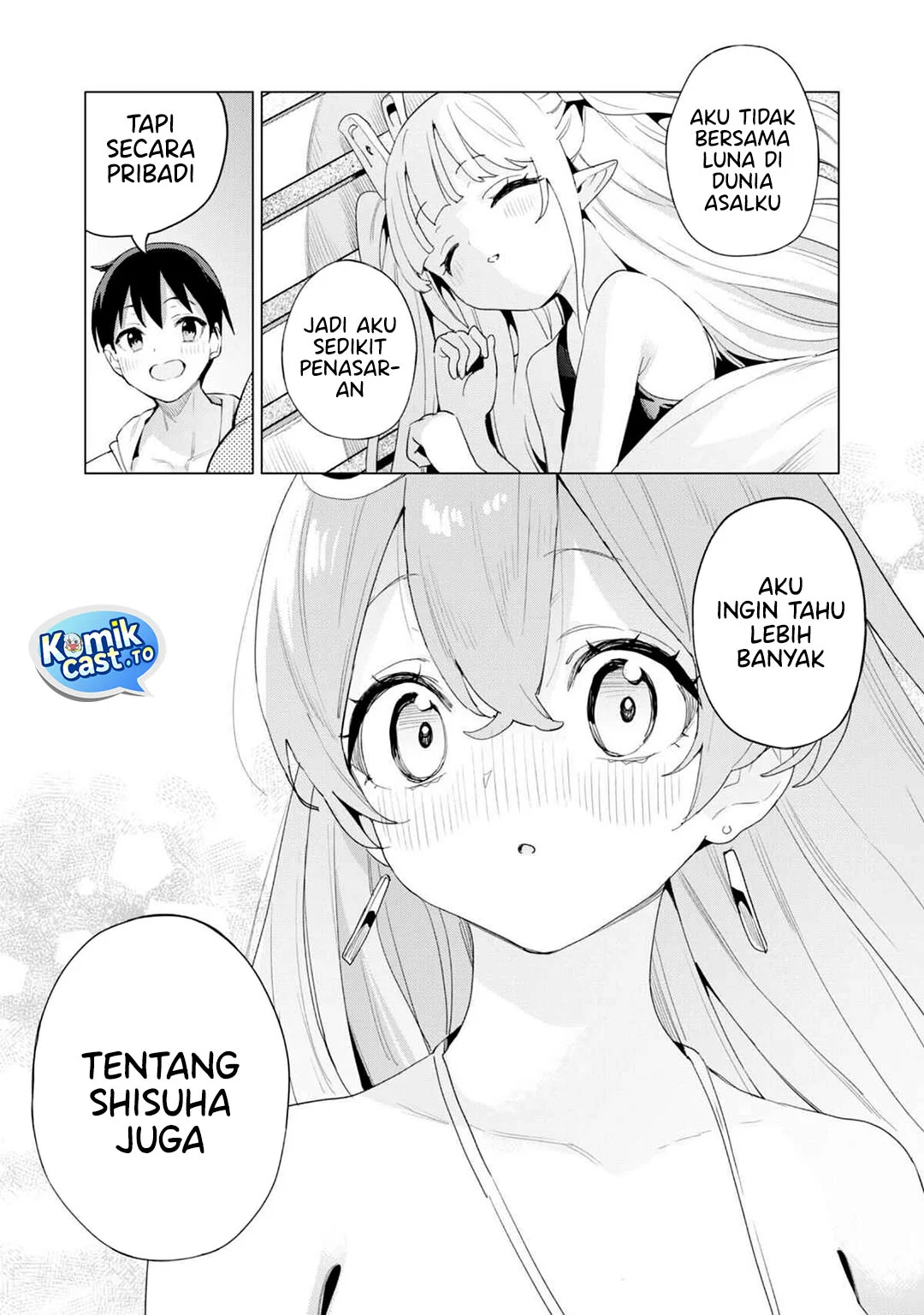 Gacha wo Mawashite Nakama wo Fuyasu Saikyou no Bishoujo Gundan wo Tsukuriagero Chapter 81 - halaman 21