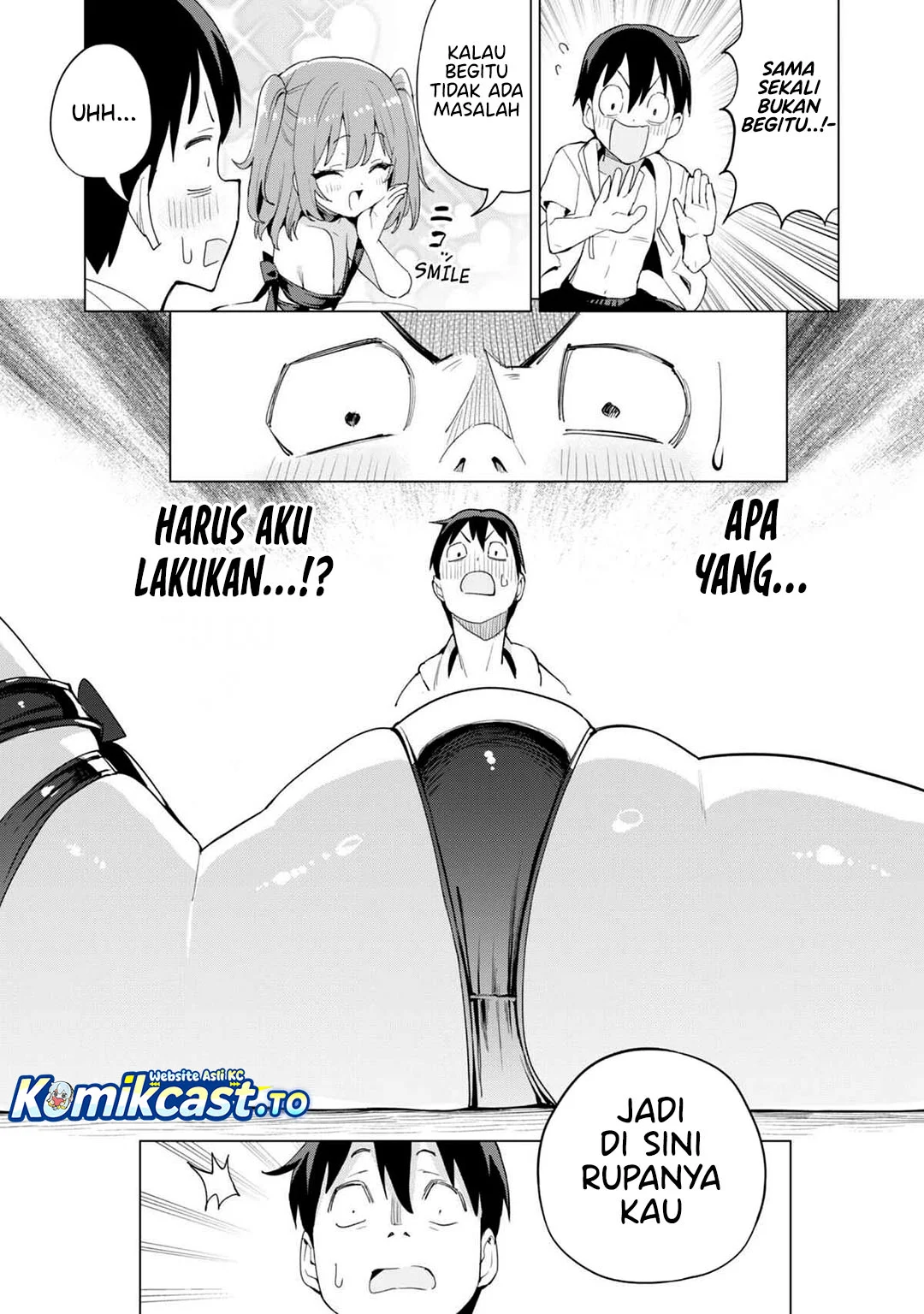 Gacha wo Mawashite Nakama wo Fuyasu Saikyou no Bishoujo Gundan wo Tsukuriagero Chapter 81 - halaman 5