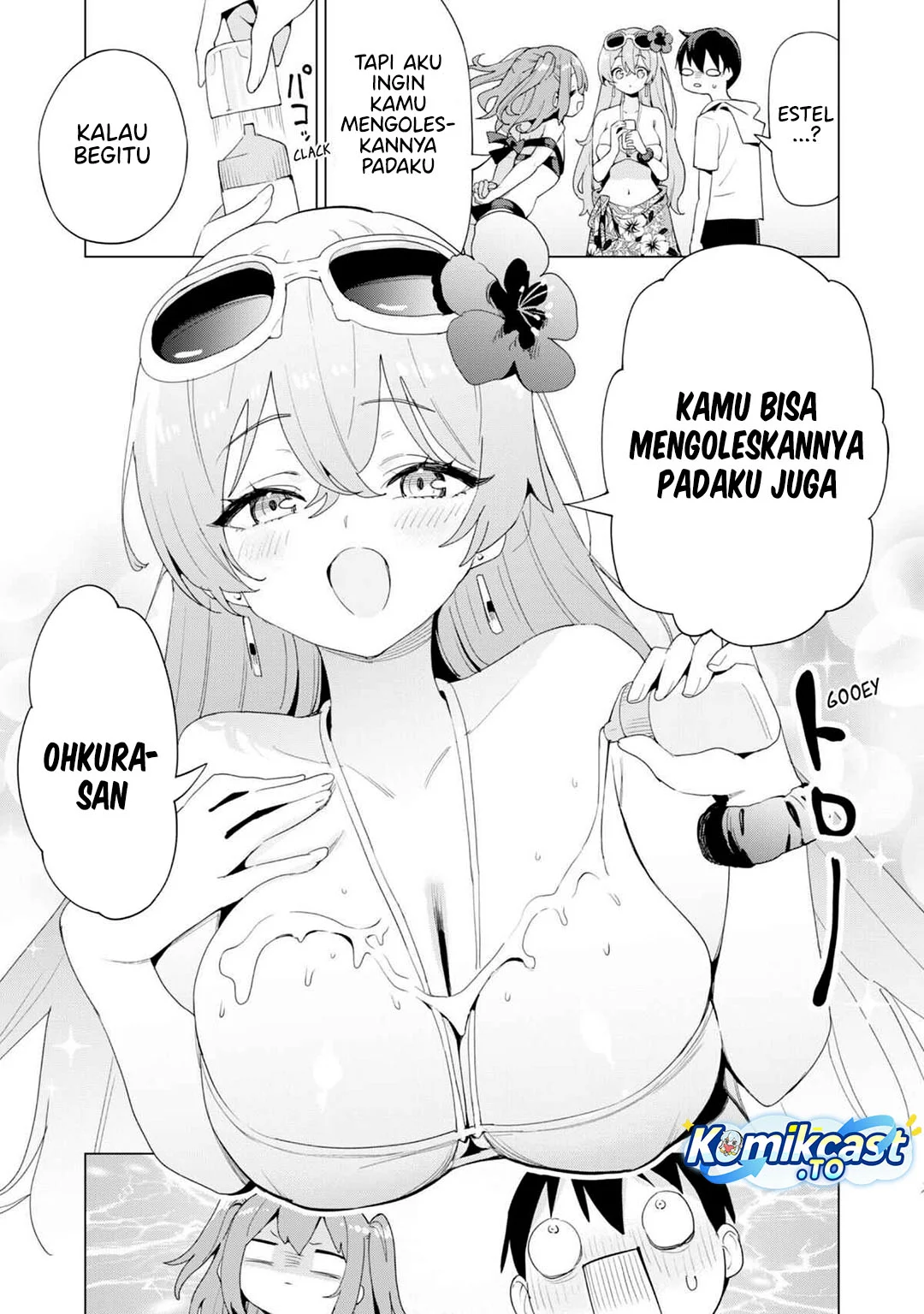 Gacha wo Mawashite Nakama wo Fuyasu Saikyou no Bishoujo Gundan wo Tsukuriagero Chapter 81 - halaman 7